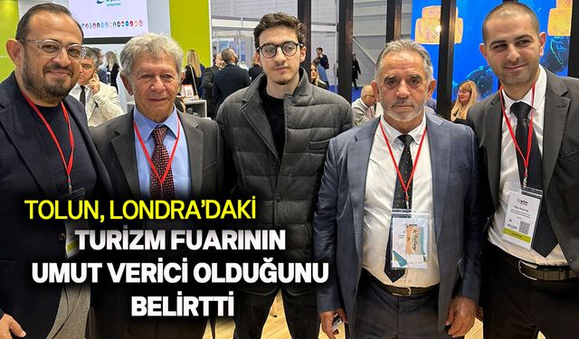"İngiltere pazarında var olmak bizim için çok önemli"