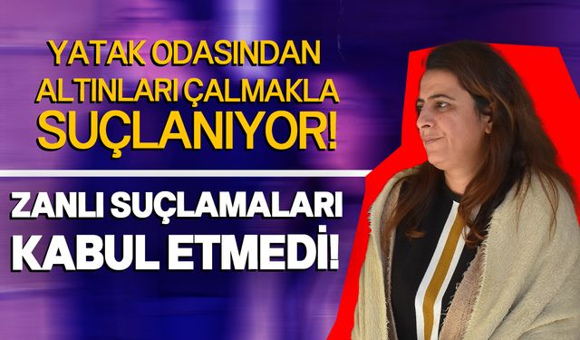 Aranan emareler var, zanlı 3 gün daha tutuklu!