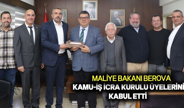 "Başbakanımız Ünal Üstel’in  direktifleri açık ve nettir"