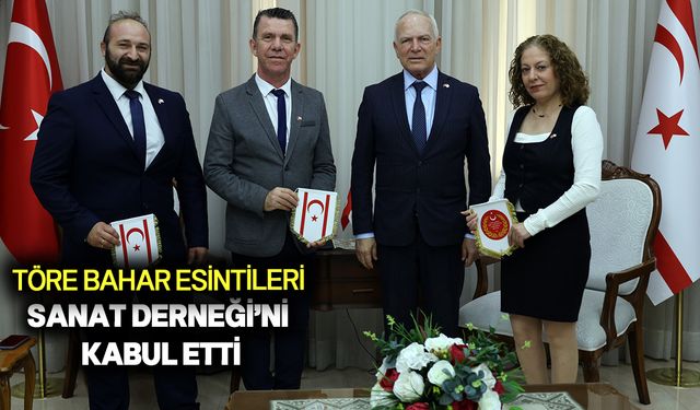 Gökhan, Töre'yi 7 Aralık’ta gerçekleşecek olan yeni yıl konserine davet etti