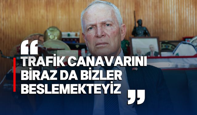 Töre:"Sürücüler trafik kurallarına uymada hassasiyet göstermiyor"