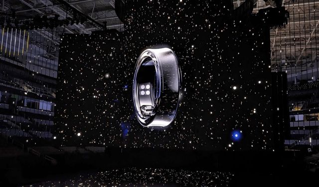 Samsung, Galaxy Ring'i MWC 2024'te Tanıtacak! İşte Detaylar: