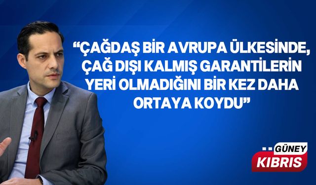 Erdoğan’ın açıklamalarına Rum hükümetinden tepki