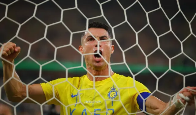 Cristiano Ronaldo, Al-Nassr'a galibiyeti getirdi