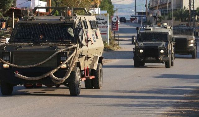 BM: Batı Şeria'da 2023'ten bu yana 6 bin 400'den fazla Filistinli yerinden edildi