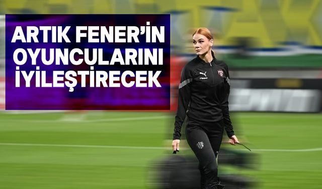 Fenerbahçe'den sağlık heyetine Slovak isim: Lenka Jurisicova