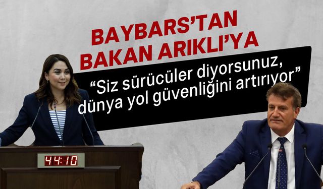 Ayşegül Baybars: Bakan Arıklı, iki buçuk yılını kurultay kavgalarıyla geçirdi!