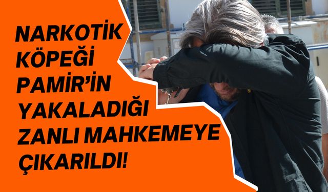 Ercan'da tutuklanan zanlı 3 gün daha tutuklu kalacak!