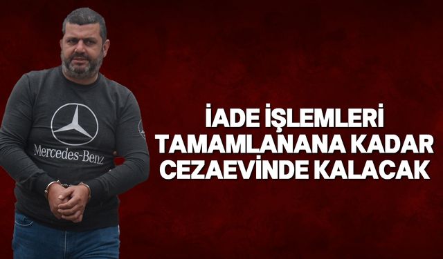 Türkiye'de 7 yıl hapse mahkum edilen zanlı yeniden mahkeme huzuruna çıkarıldı