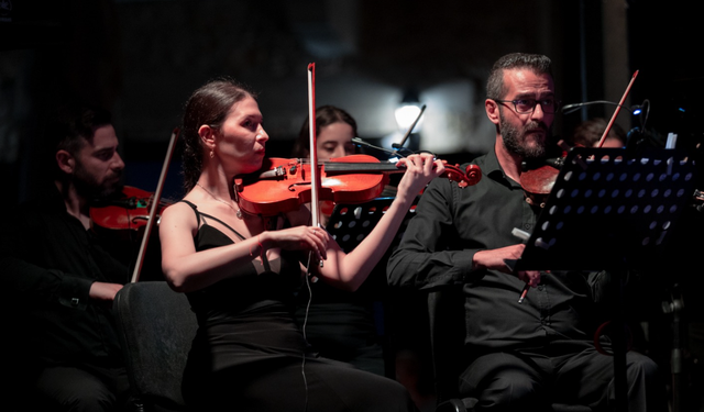 Cumhurbaşkanlığı Senfoni Orkestrasından “Yaz Konseri”