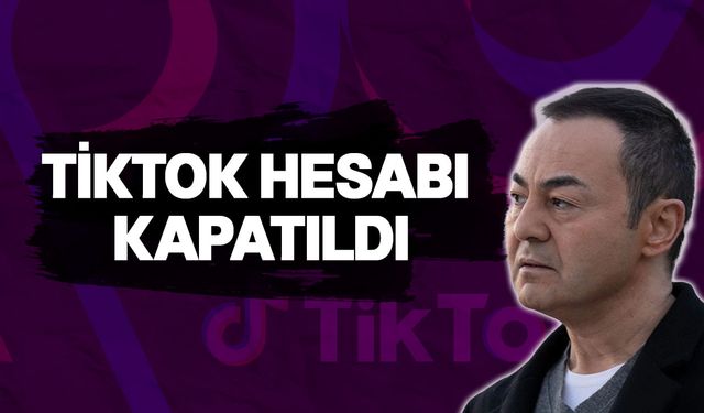 TikTok'u kapatılan Serdar Ortaç rotayı Instagram'a çevirdi