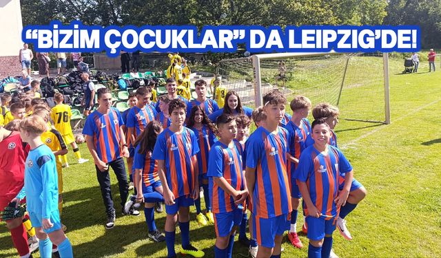 "10. Kültürlerarası Futbol Turnuvası'na" Girneli futbolcuların oluşturduğu iki takım da katıldı