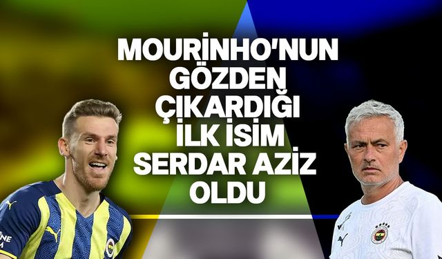 Fenerbahçe'den Serdar Aziz açıklaması! Transfer görüşmeleri yapacak