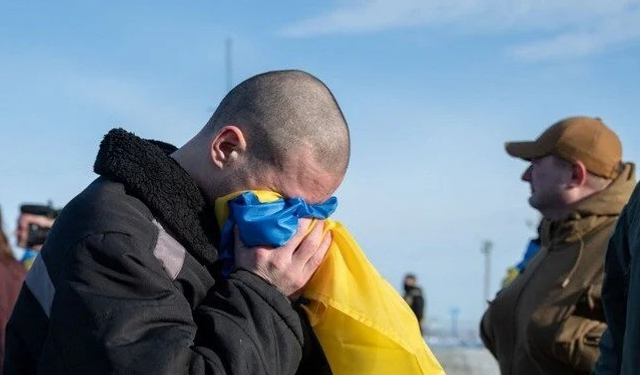 Rusya ve Ukrayna arasında toplam 190 esir askerin değişimi yapıldı
