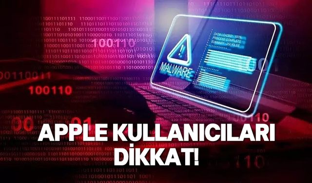 iOS'unu güncellemeyenler yüksek risk altında olabilir