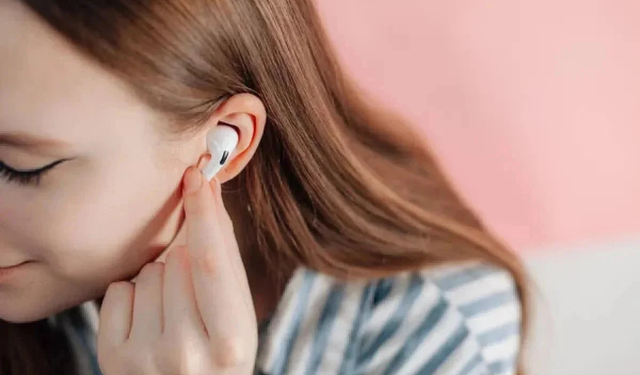 ABD onay verdi: AirPods'lar işitme cihazına dönüşecek