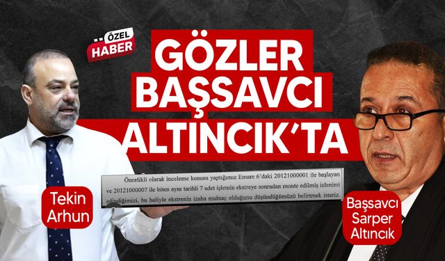 Arhun'un dosyası davaya dönüşecek mi?