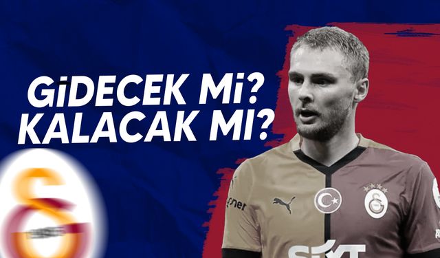 Galatasaray'da Victor Nelsson kararı