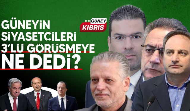 Güneydeki siyasiler New York’taki gayriresmi yemeği değerlendiriyor…