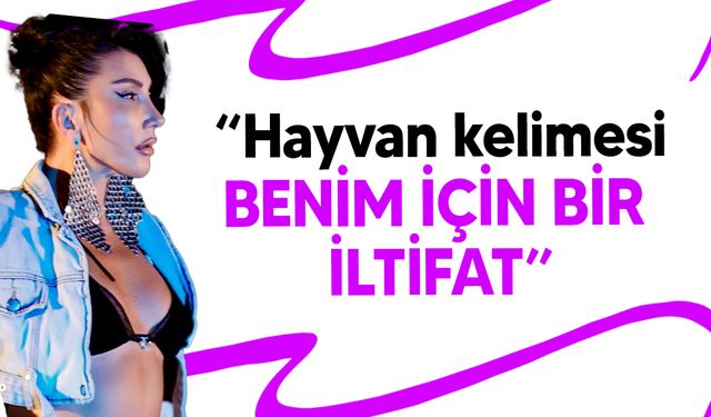 Hande Yener: İnsan olmaktan utanıyorum