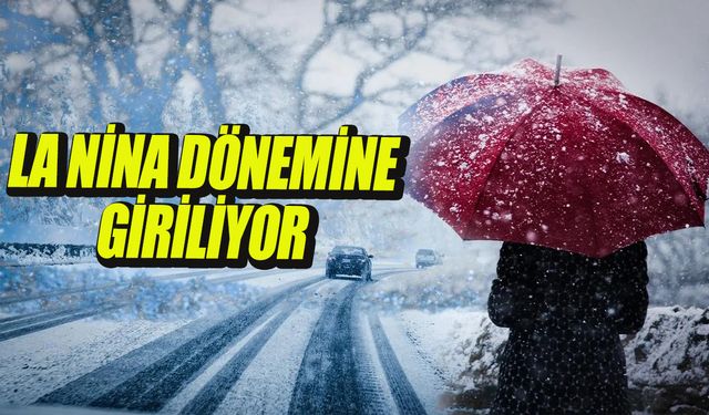 Kış ayları için uyarı geldi