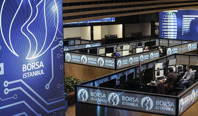 Borsa güne yükselişle başladı