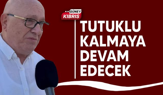 Simon Aykut’un yargı sürecine itiraz davası dün görüldü