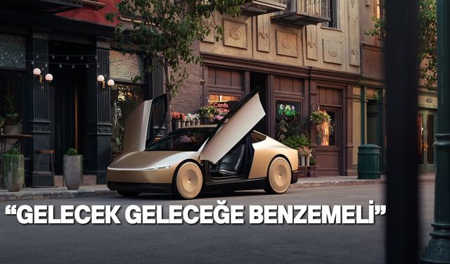 Tesla'nın sahibi Elon Musk robotaksi, robovan ve Optimus robotları tanıttı