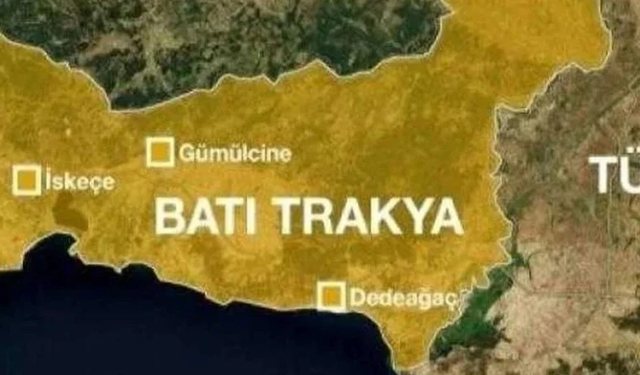 Batı Trakyalı Türkler, Yunanistan'ın AİHM kararlarına uymasını talep etti