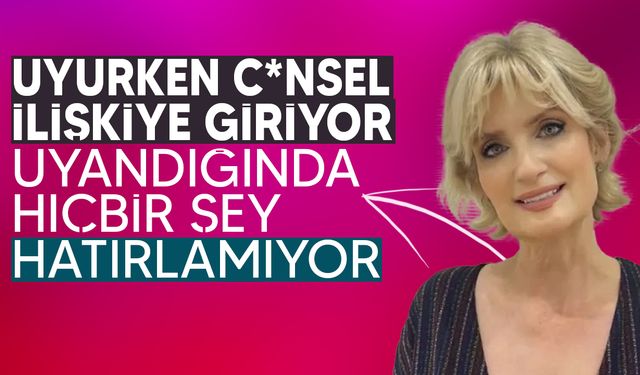 İngiltere'de 50 yaşındaki kadın garip bir hastalığa yakalandı