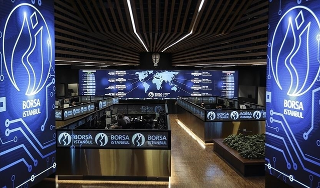 Borsa İstanbul güne düşüşle başladı