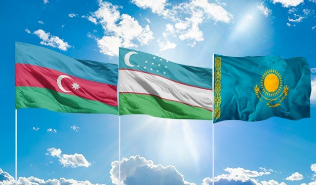 Azerbaycan, Kazakistan ve Özbekistan, yeşil enerji geliştirme alanında mutabakat zaptı imzaladı