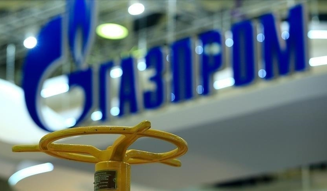 Gazprom, AB ülkelerini doğal gaz talebini yapay şekilde düşürmekle suçladı