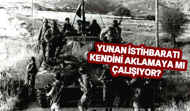 Kıbrıs Barış Harekatı'nın yıl dönümünde yayımladığı belgelerle eleştirildi