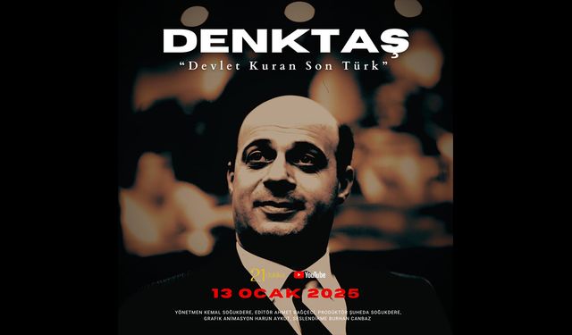 “Denktaş ‘Devlet Kuran Son Türk’ " isimli belgesel hazırlandı