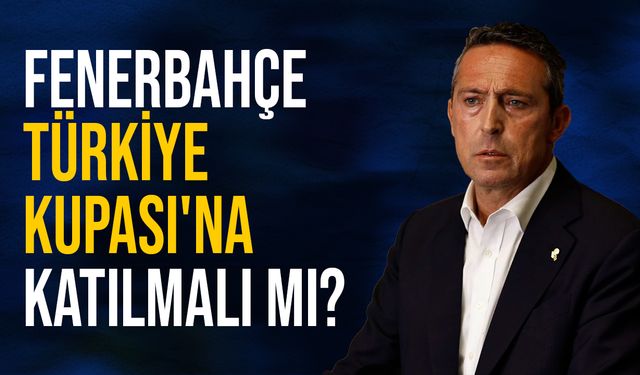 Fenerbahçe Başkanı Ali Koç'un beklenen basın açıklaması 8 Ocak'ta