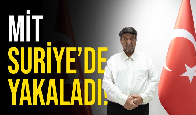 MİT, Reyhanlı'daki ter*r saldırısının faillerinden Muhammed Dib Koralı'yı Suriye'de yakaladı