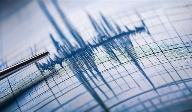 Bursa'da 4,3 büyüklüğünde deprem