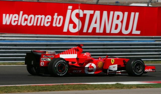 Türkiye yakında tekrardan Formula 1 yarışlarına sahne olacak!