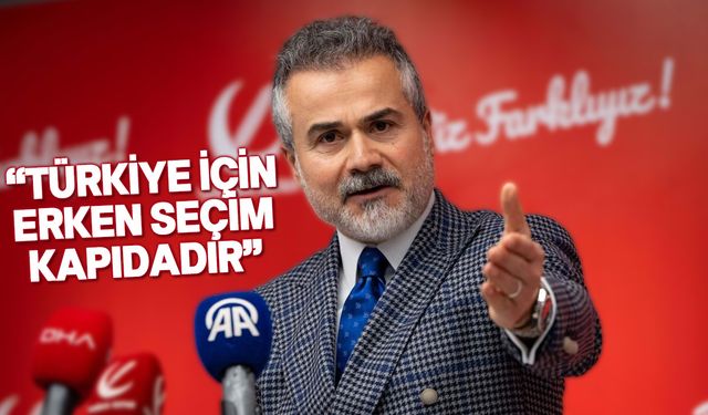 Yeniden Refah Partisi Genel Başkan Yardımcısı Kılıç, maaş artışlarının yetersiz olduğunu öne sürdü