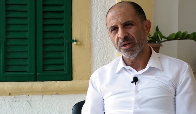 Özersay'dan Gazetecilere Hapis Öngören Tasarıya Tepki