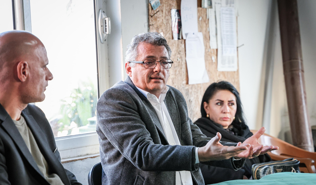 Erhürman’dan Metsola’ya sert tepki: Güven sarsılıyor