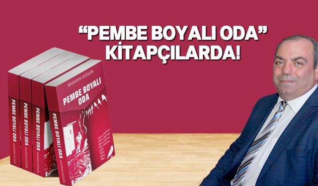 Gazeteci - Yazar Başaran Düzgün’den yeni kitap