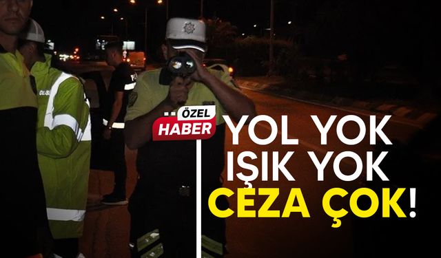 "Cezalar tek başına kazaları önlemekte yeterli değil!"
