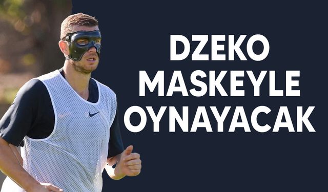 Edin Dzeko'nun son durumu belli oldu