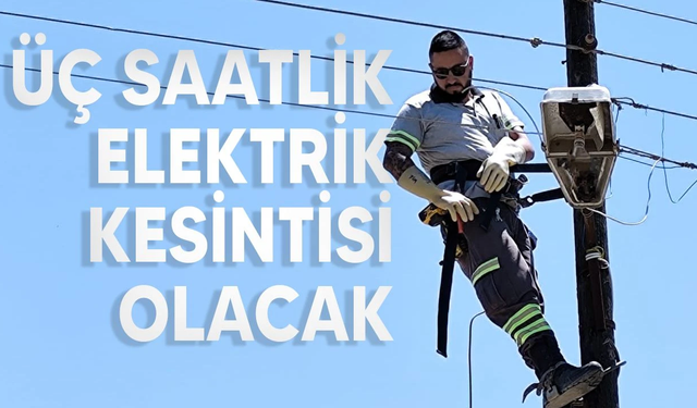 Lefkoşa’da elektrik kesintisi