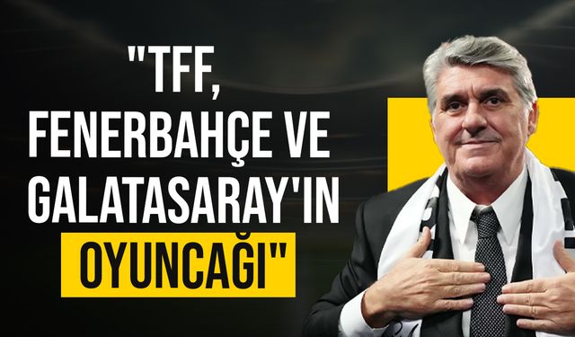 Serdal Adalı: "Maçta her kararın takipçisi olacağız!"