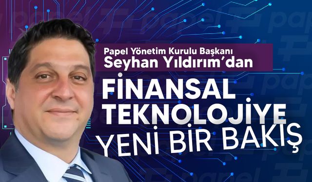 Seyhan Yıldırım'ın Harvard'daki tezi takdir topladı!