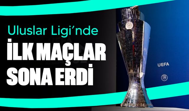 Uluslar Ligi'nde play-off ve çeyrek final sonuçları
