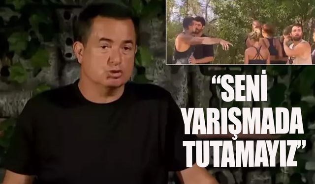 Survivor'da şoke eden anlar